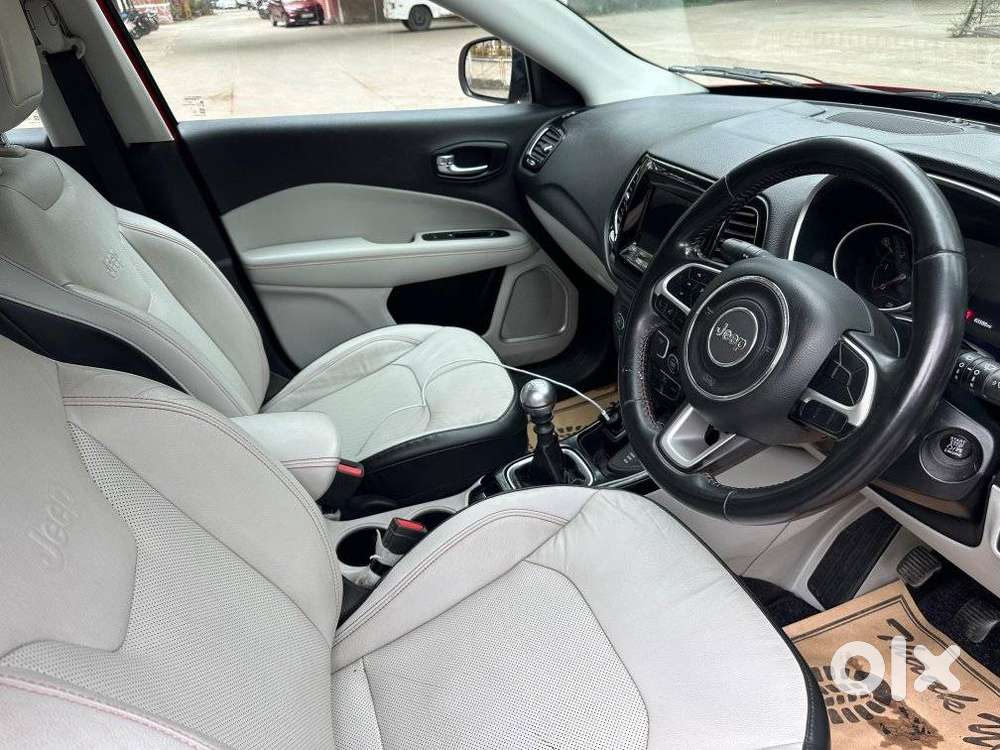 Jeep Compass 2.0 Limited 4x4, 2019, Diesel