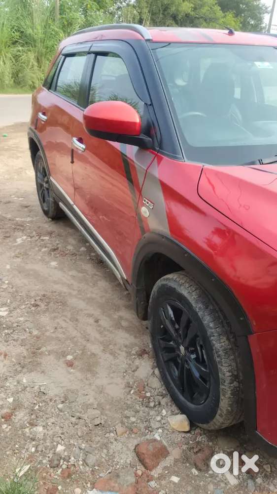 Maruti Suzuki Brezza 2019 Diesel Zdi+ Amt