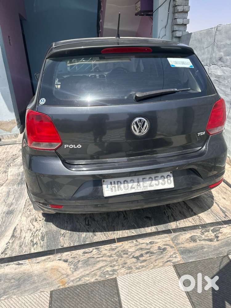 Volkswagen Diesel Car 2014