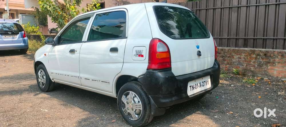 Maruti Suzuki Alto 0.8 Lxi (o), 2004, Petrol
