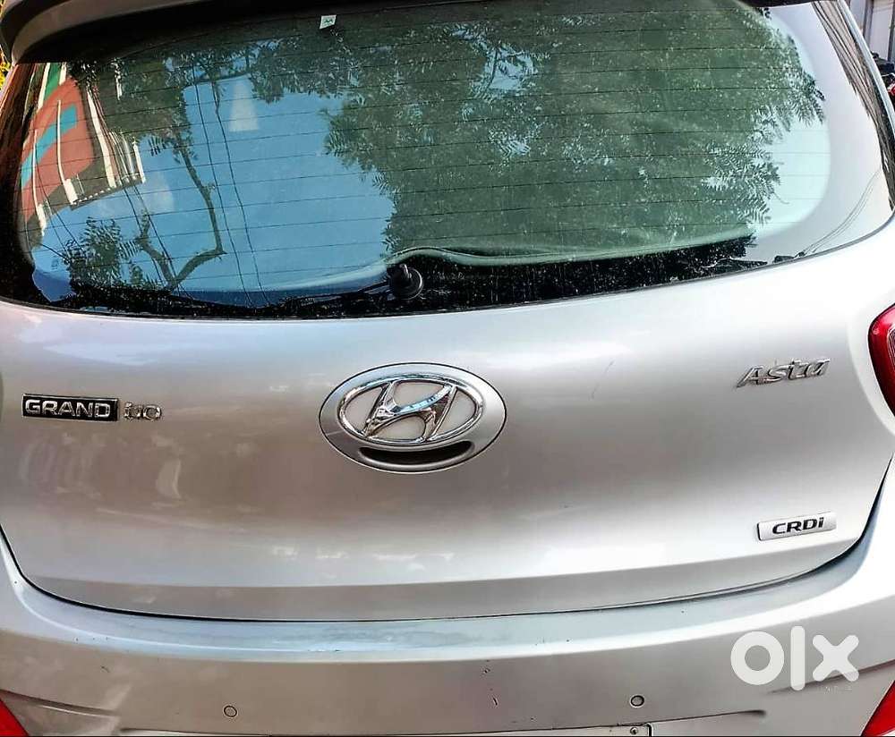 Hyundai Grand I10 2014