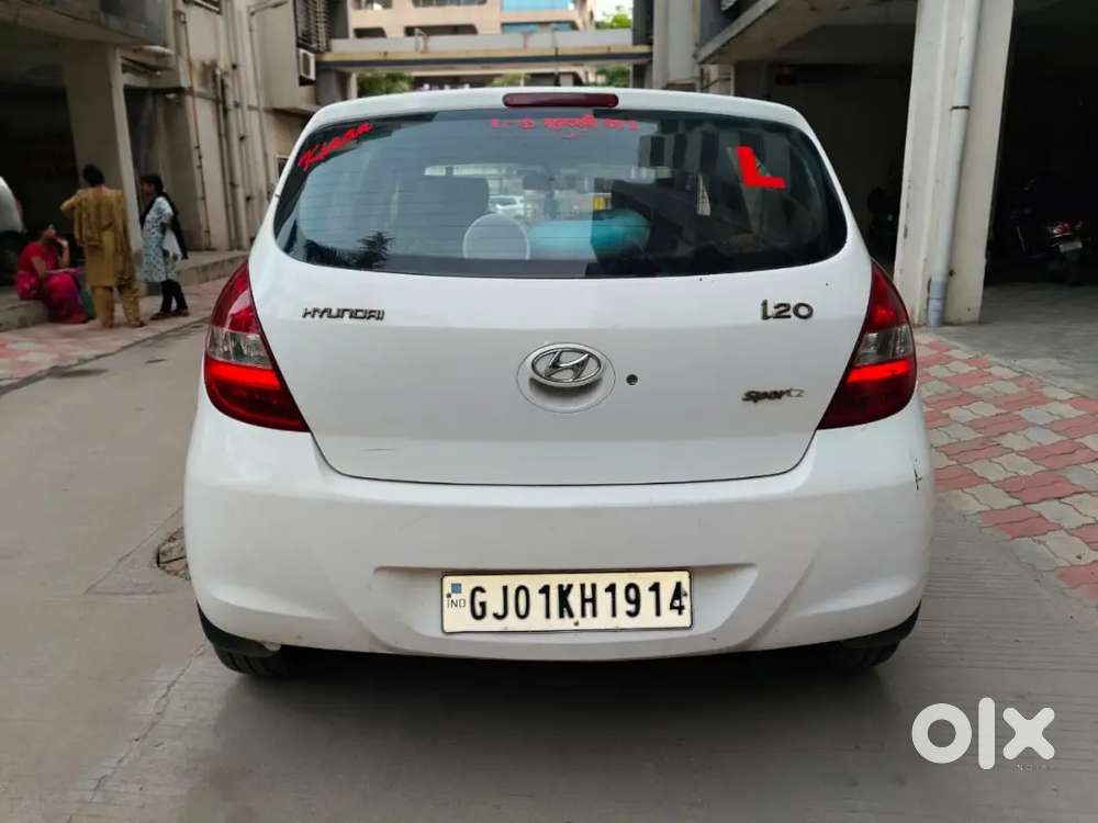 Hyundai I20 Diesel Manual 2011 3rd