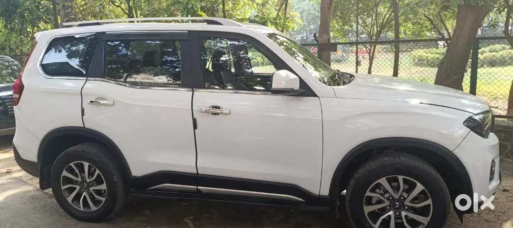 Mahindra Scorpio-n 2.0 Z8 2024