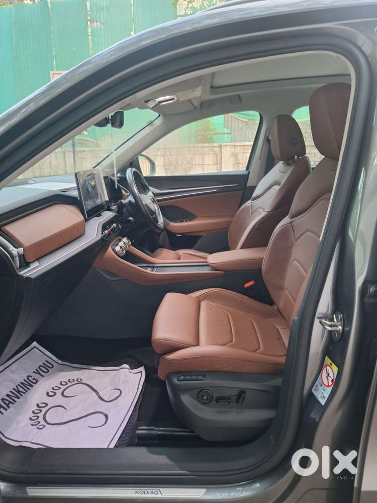 Skoda Kodiaq, 2025, Petrol