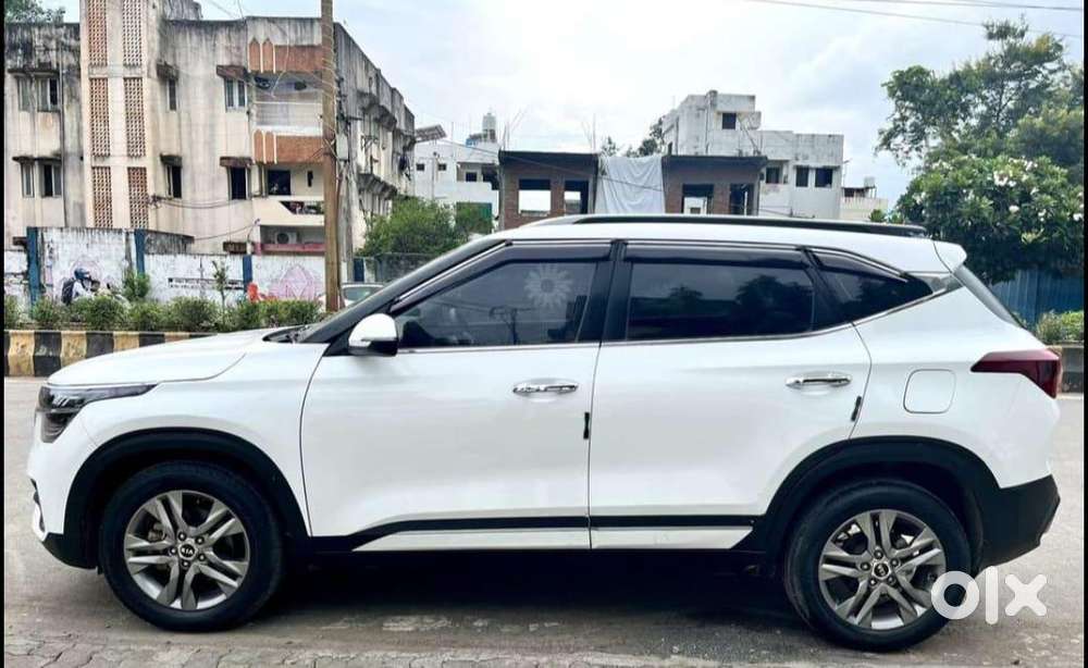 Kia Seltos Htx D, 2021, Diesel