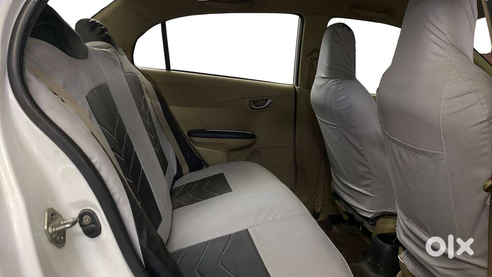 Honda Amaze [2016-2018] 1.2 Vx At I-vtec, 2017, Petrol