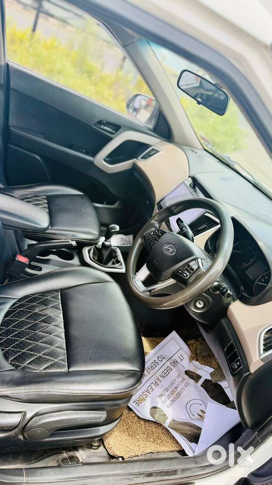 Hyundai Creta 1.6 E Plus, 2019, Diesel