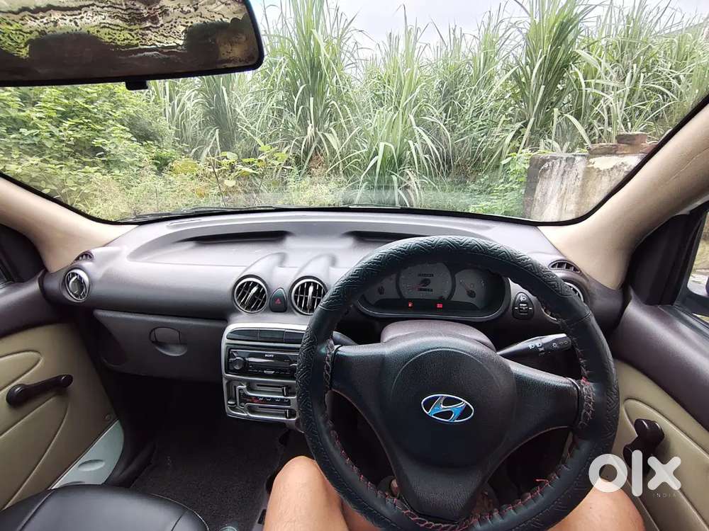 Hyundai Santro Xing 2010 Model