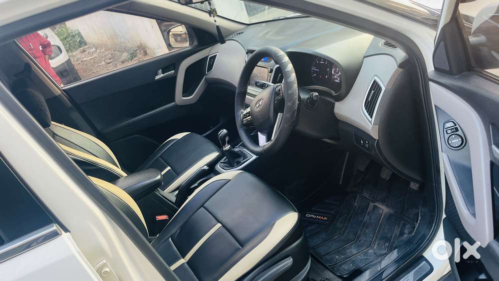Hyundai Creta 1.6 Sx Plus, 2018, Diesel