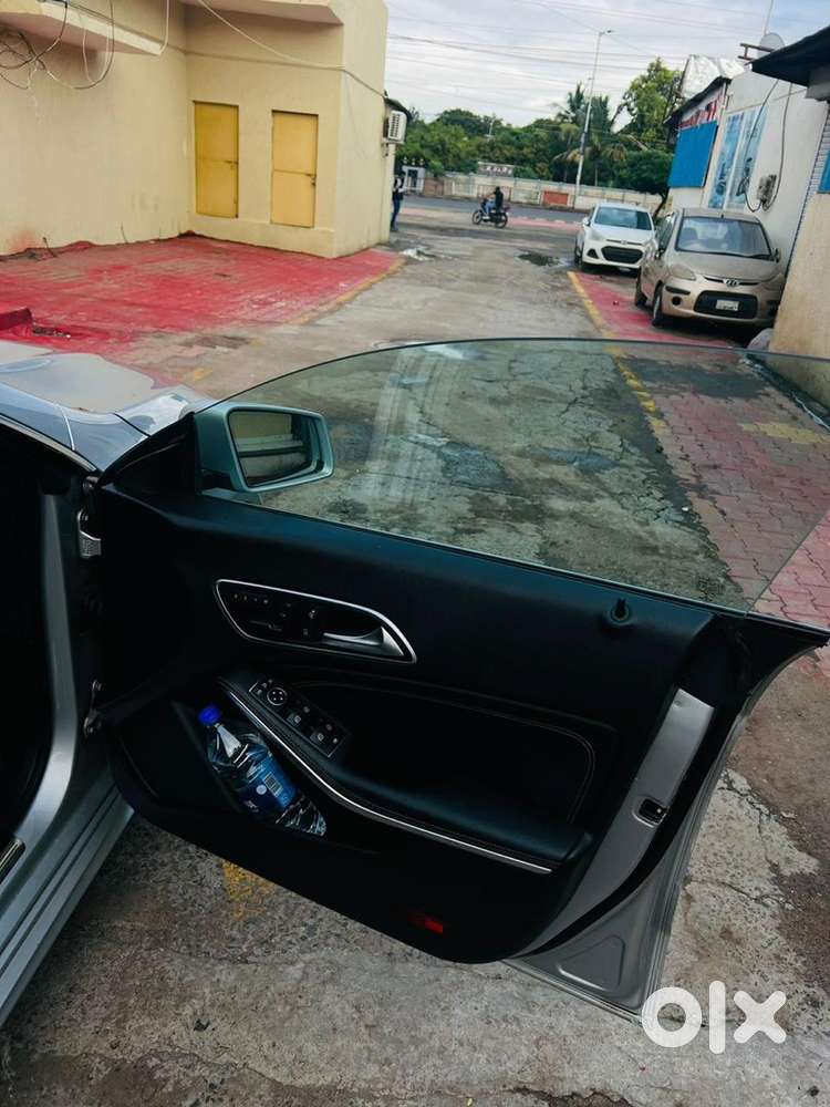 Mercedes-benz Cla Diesel 2016