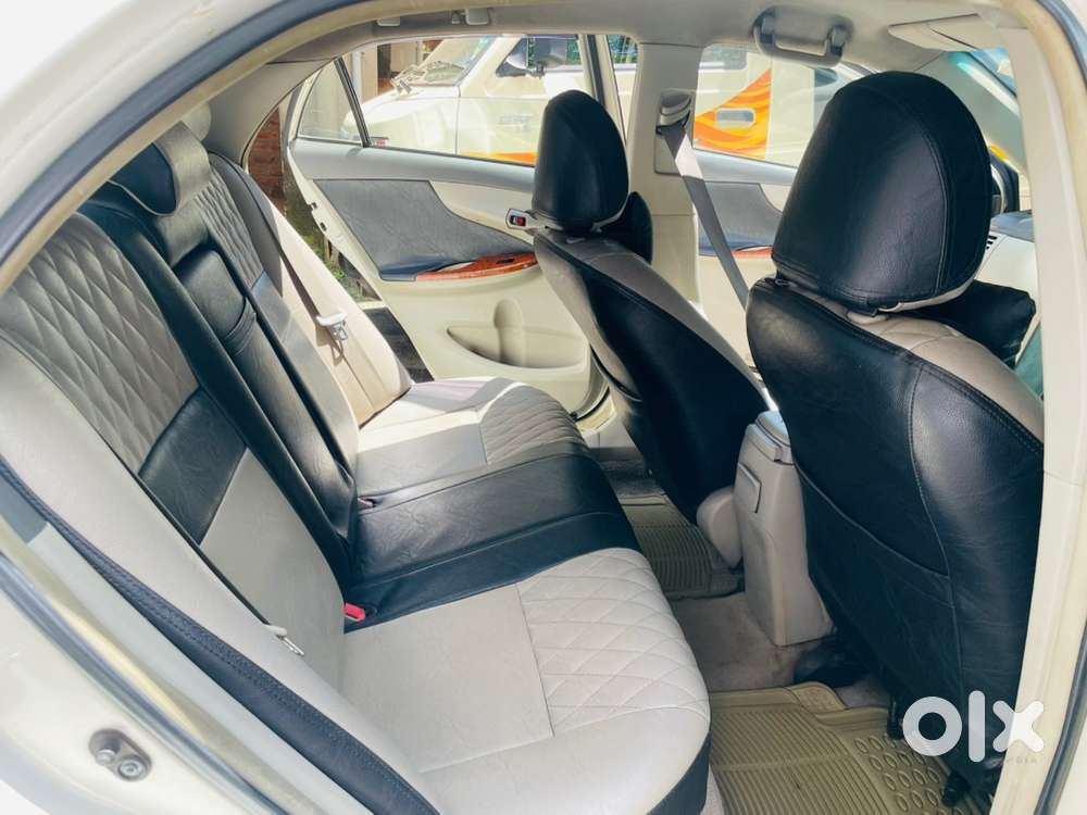 Toyota Corolla Altis 2008