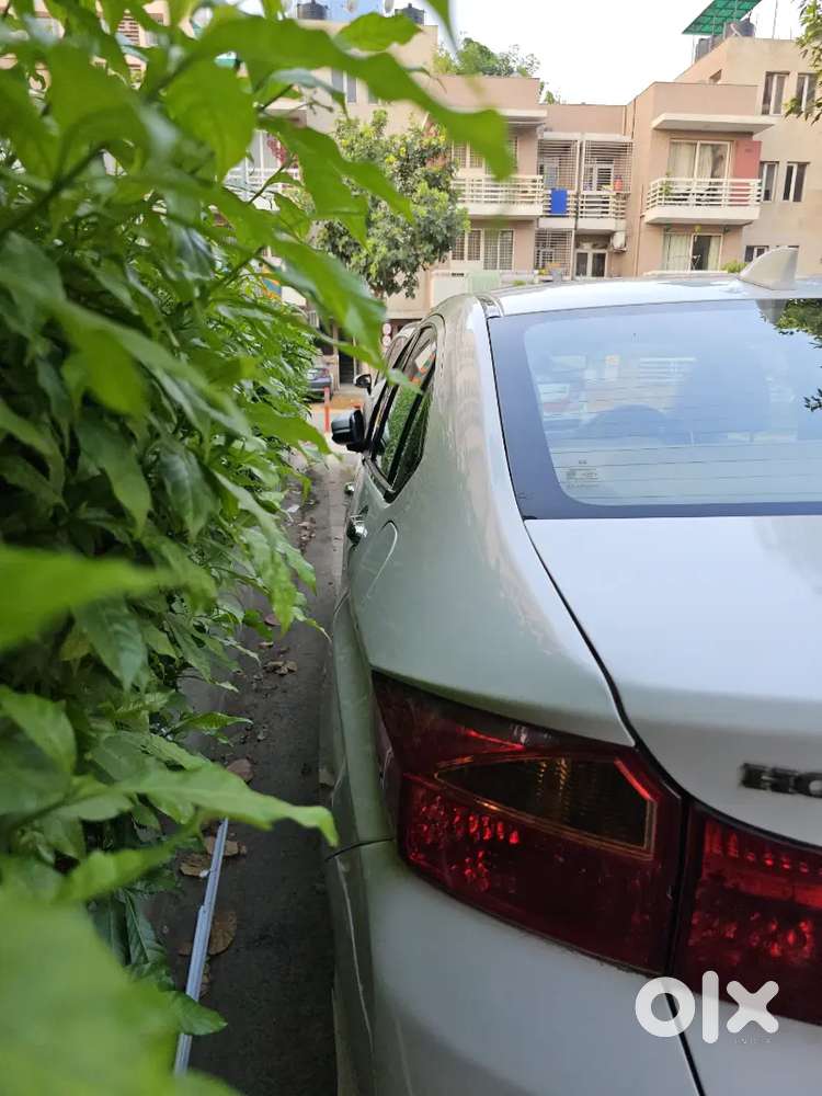 Honda City Zx 2015 Cvt