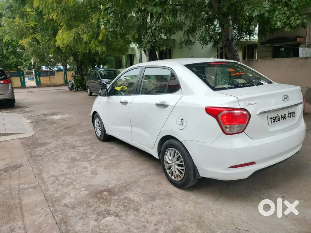 Hyundai Xcent