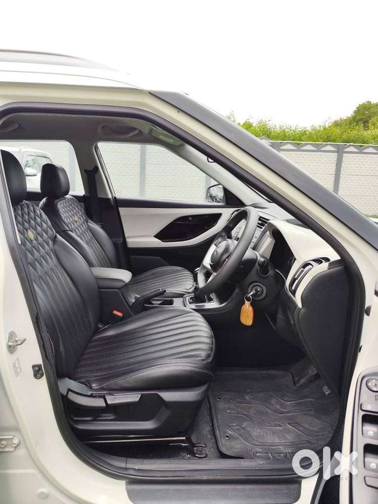 Hyundai Creta 1.5 Ex Petrol, 2021, Petrol
