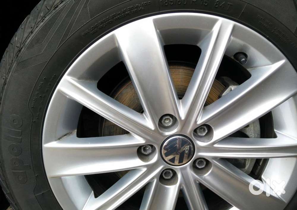 Volkswagen Vento 2011 Automatic Petrol Excellent Condition