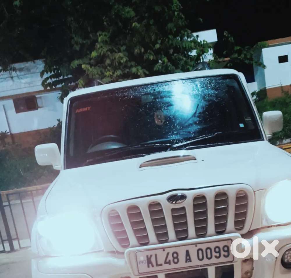 Mahindra Scorpio Classic 2008