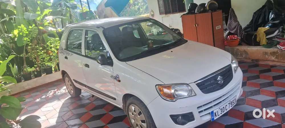 Maruti Suzuki Alto K10 2013 Petrol Good Condition