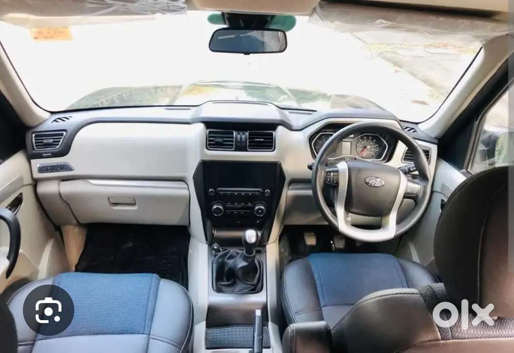 Mahindra Scorpio Classic 2015
