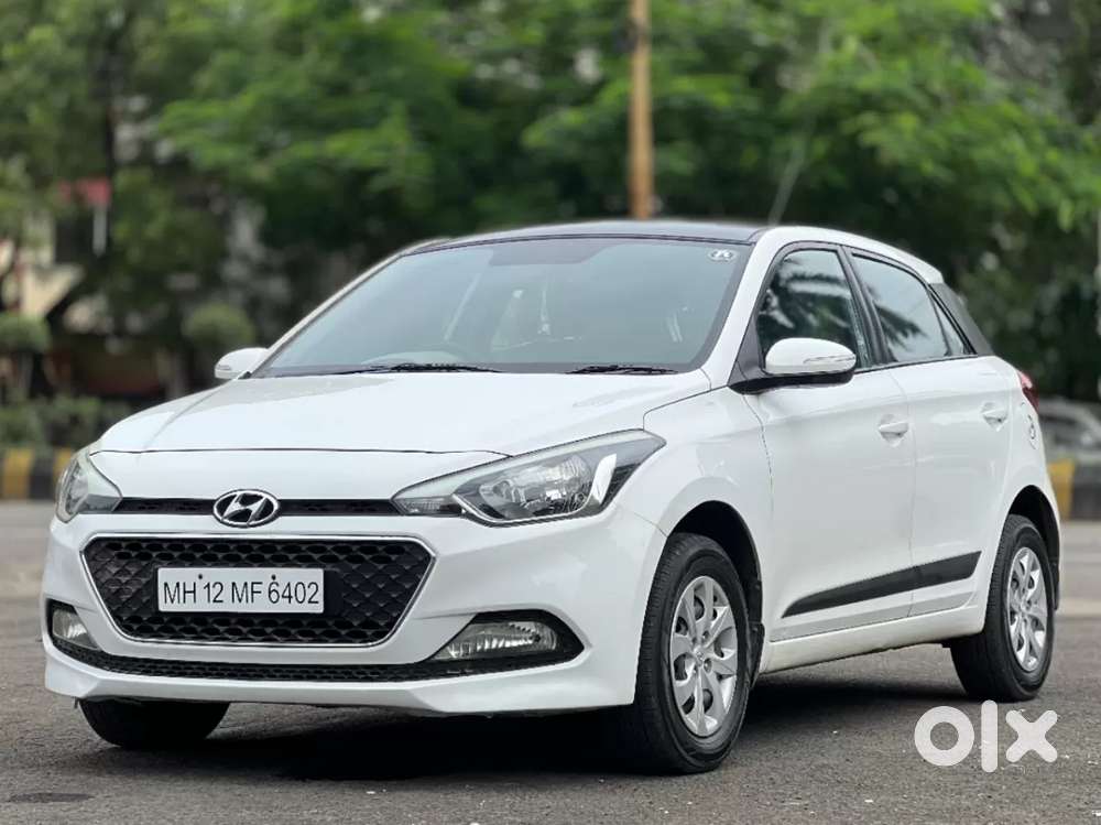 Hyundai Elite I20 [ ] 1.2 Sportz, 2015, Petrol