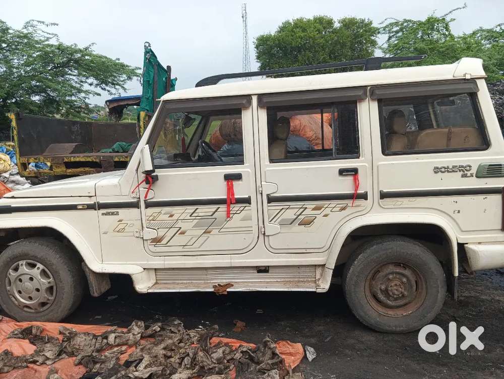 Mahindra Bolero 2013 Diesel Ek Hath Ki Chali Hui Hai Center Locking Ha