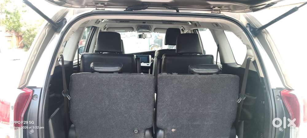 Toyota Innova Crysta 2.4 Z 7 Str, 2016, Diesel