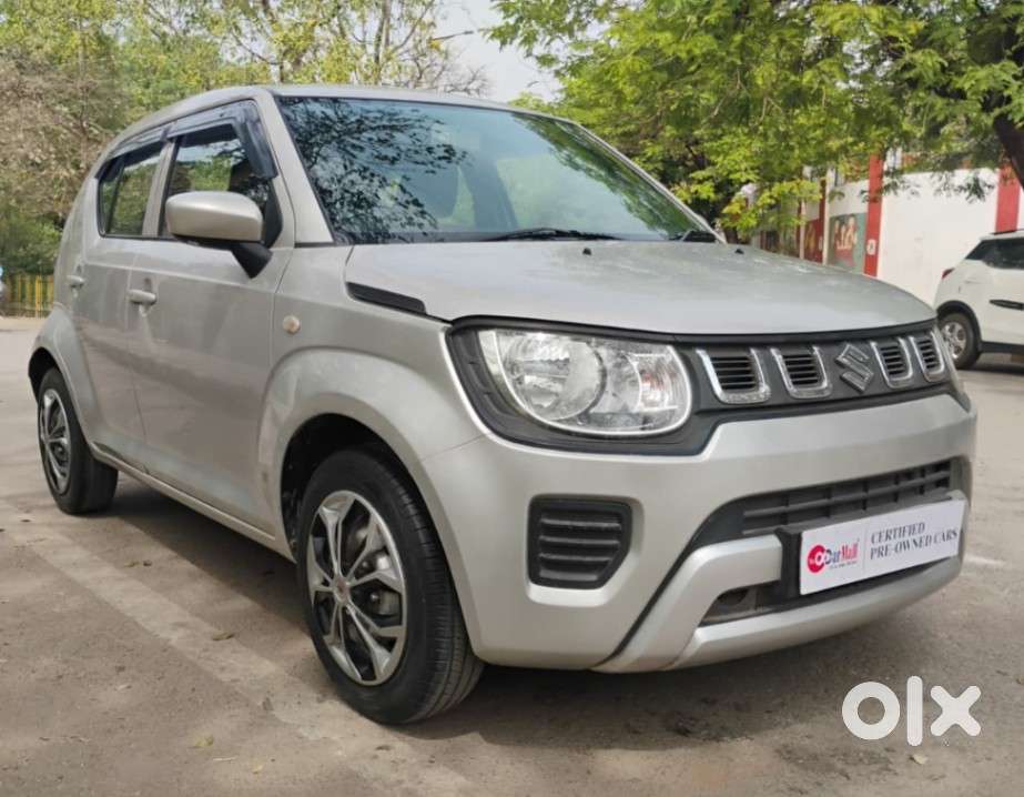 Maruti Suzuki Ignis 1.3 Sigma, 2020, Petrol