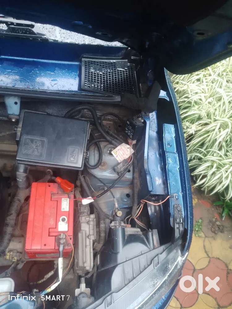 Renault Kwid 2017 Petrol In Good Condition Top Model