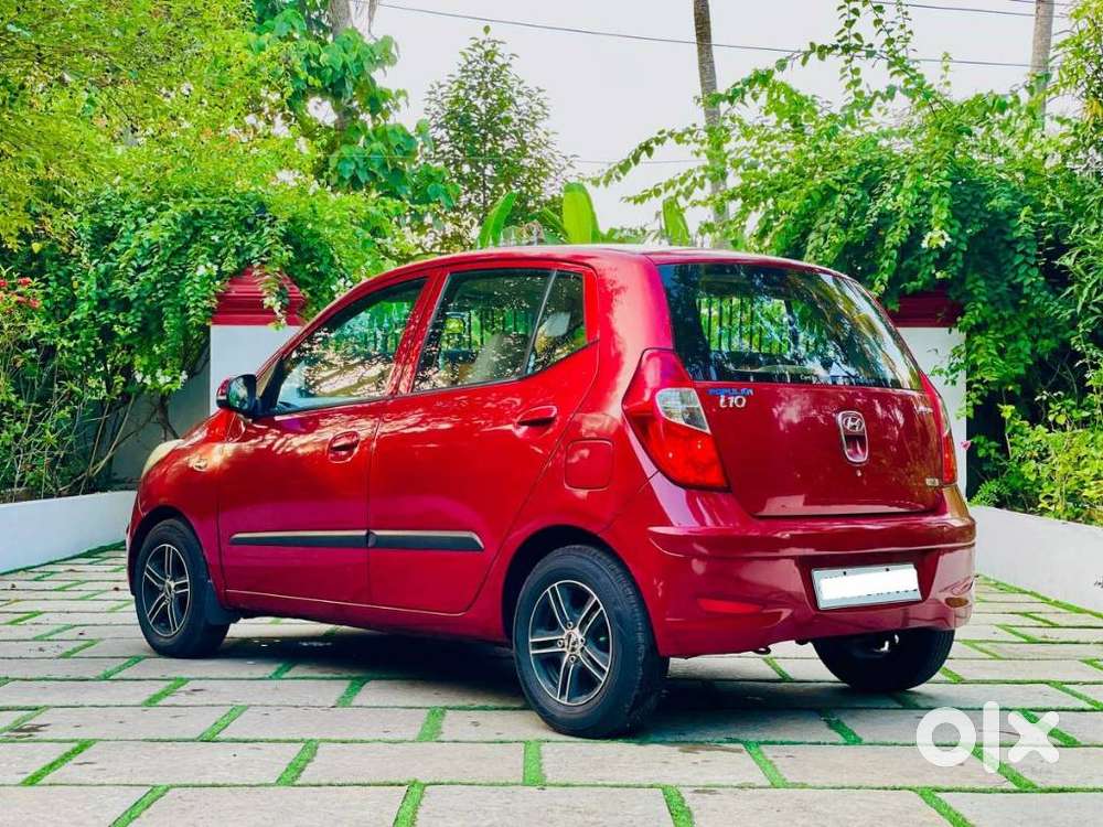 Hyundai I10 1.2 Kappa Magna, 2013, Petrol