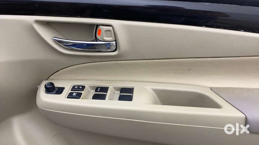 Maruti Suzuki Ciaz 1.4 At Delta, 2017, Petrol