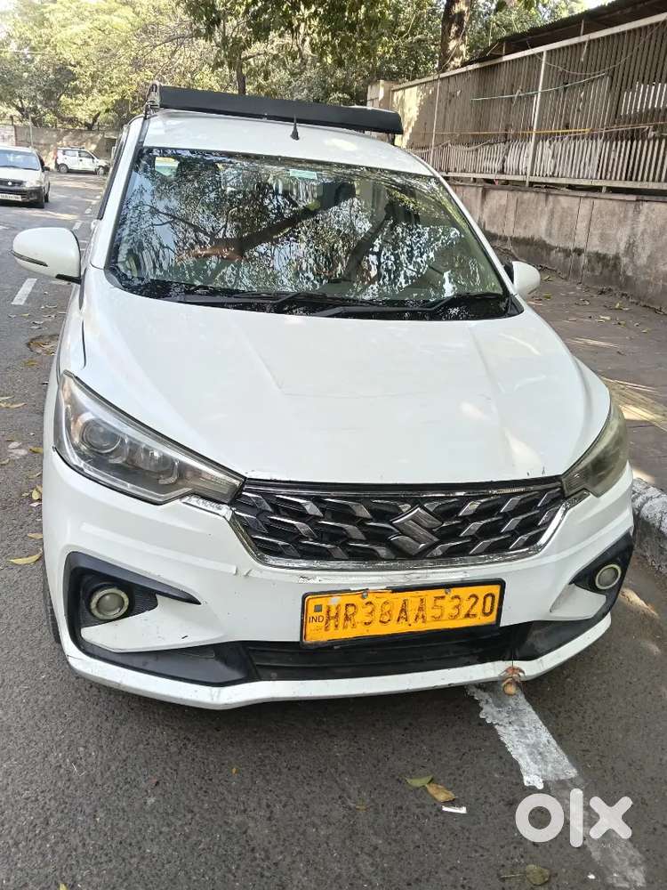 Maruti Suzuki Ertiga 2020 Cng & Hybrids 250000 Km Driven