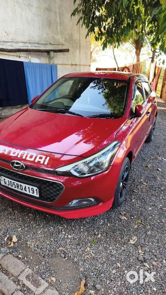 Hyundai I20 2018 Diesel Well Maintained