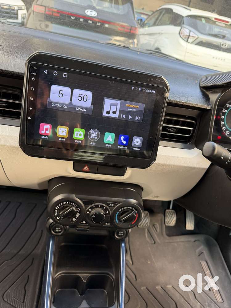 Maruti Suzuki Ignis 1.3 Delta, 2024, Cng & Hybrids