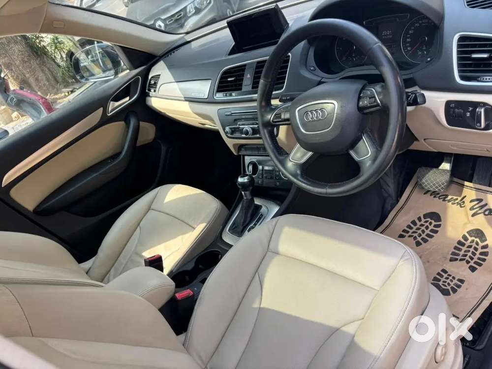 Audi Q3 2.0 Tdi 2016