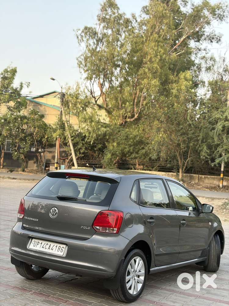 Volkswagen Polo 2009-2013 Petrol Highline 1.2l, 2013, Petrol