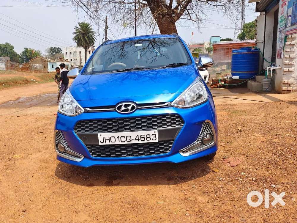 Hyundai Grand I10 2017