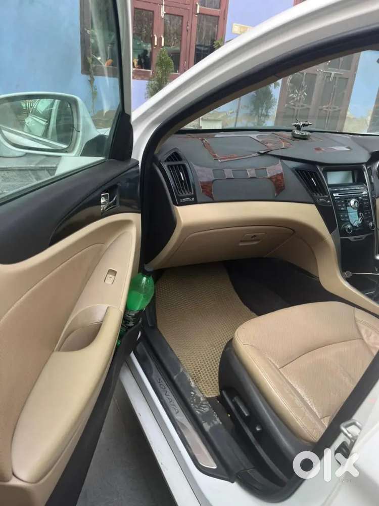 2012 Hyundai Sonata 2.4 Gdi