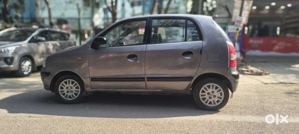 Hyundai Santro Xing Gls Cng, 2013, Cng & Hybrids