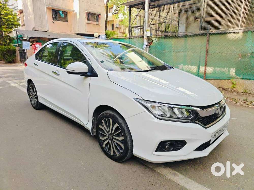 Honda City I-vtec Cvt Zx, 2017, Petrol