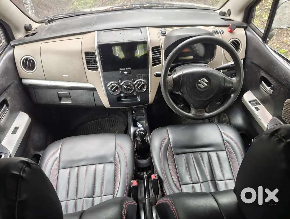 Maruti Suzuki Wagon R 2017 Cng & Hybrids Good Condition