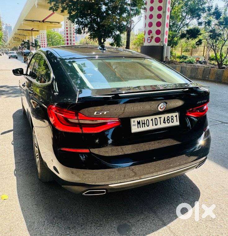 Bmw 6 Series 620 D Gt, 2021, Diesel