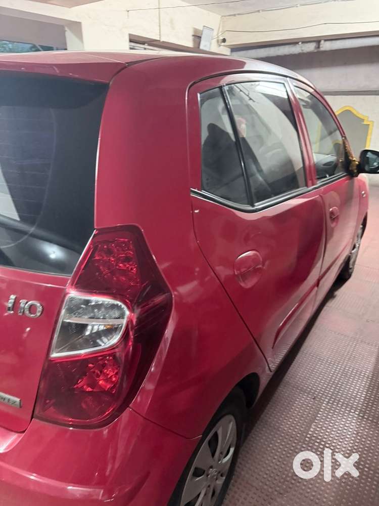 2010 Hyundai I10 Petrol