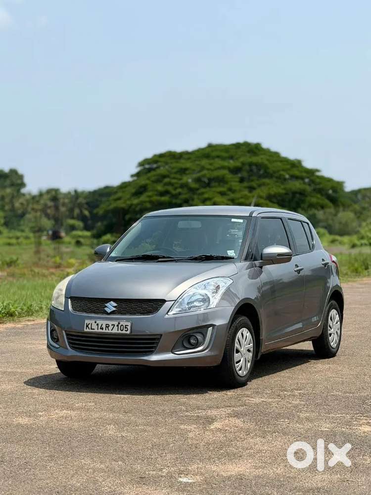 Maruti Suzuki Swift Vxi 2015