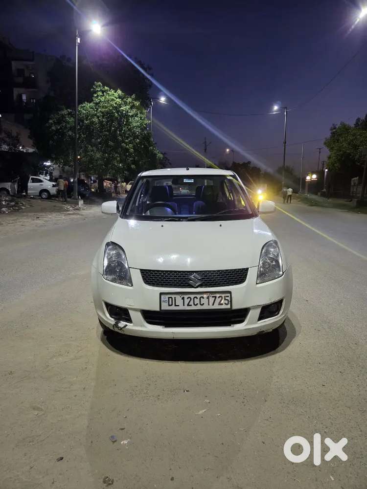 Maruti Dzire Vxi 2011