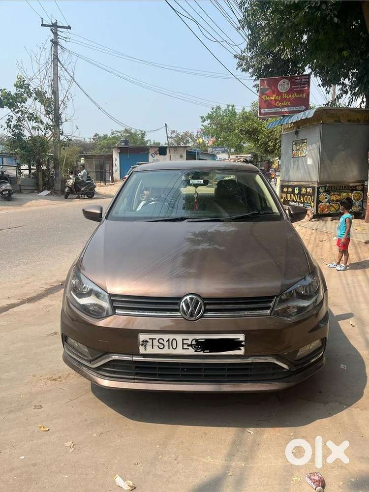 Volkswagen Ameo 2018 Diesel Good Condition