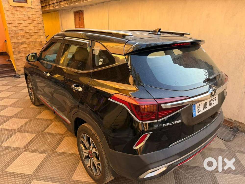 Kia Seltos 2020 Petrol Well Maintained / Genuine Customers Only Msg