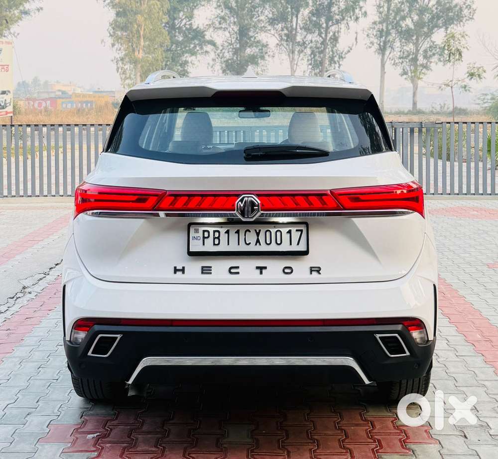 Mg Hector Smart Diesel Mt, 2024, Diesel
