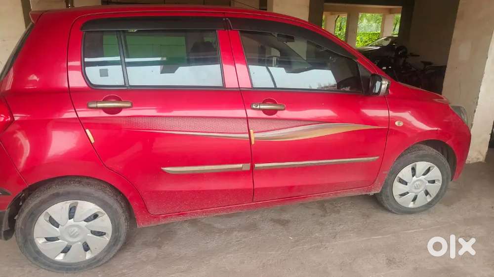 Maruti Suzuki Celerio Vxi 2016