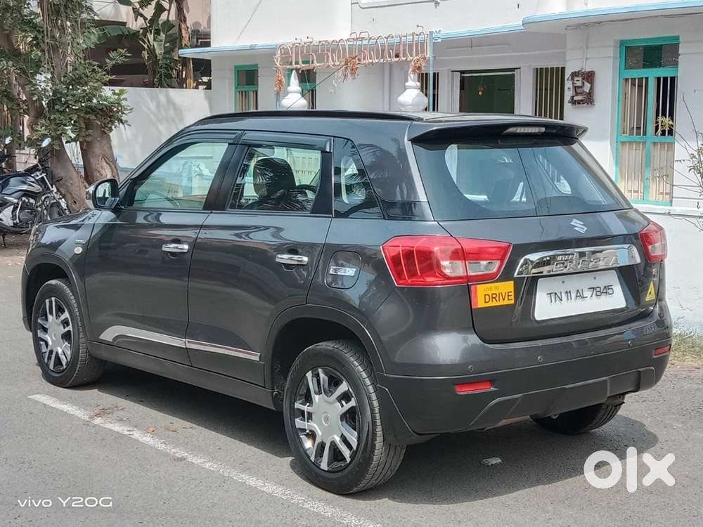 Maruti Suzuki Brezza Vdi, 2019, Diesel