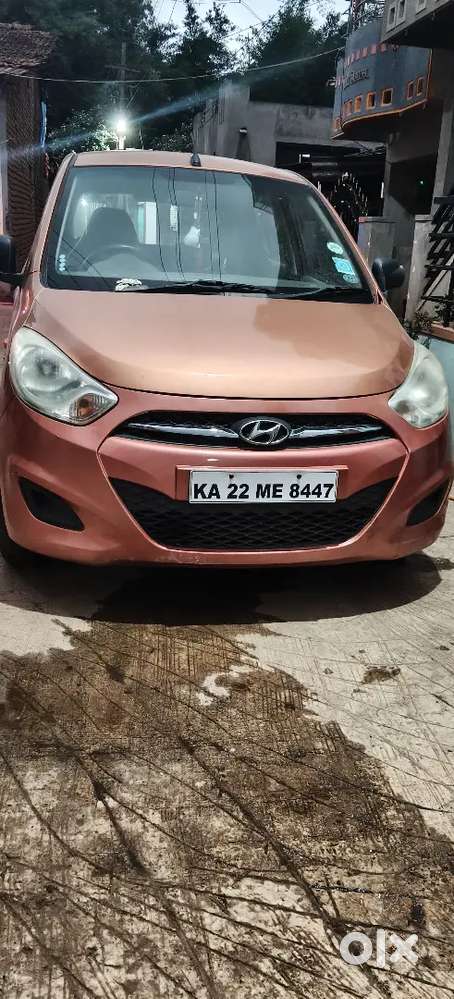 Hyundai I10 2011 Petrol 129800 Km Driven