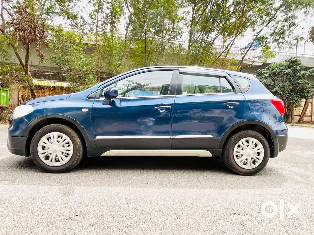 Maruti Suzuki S Cross Sigma Ddis 200 Sh, 2019, Diesel